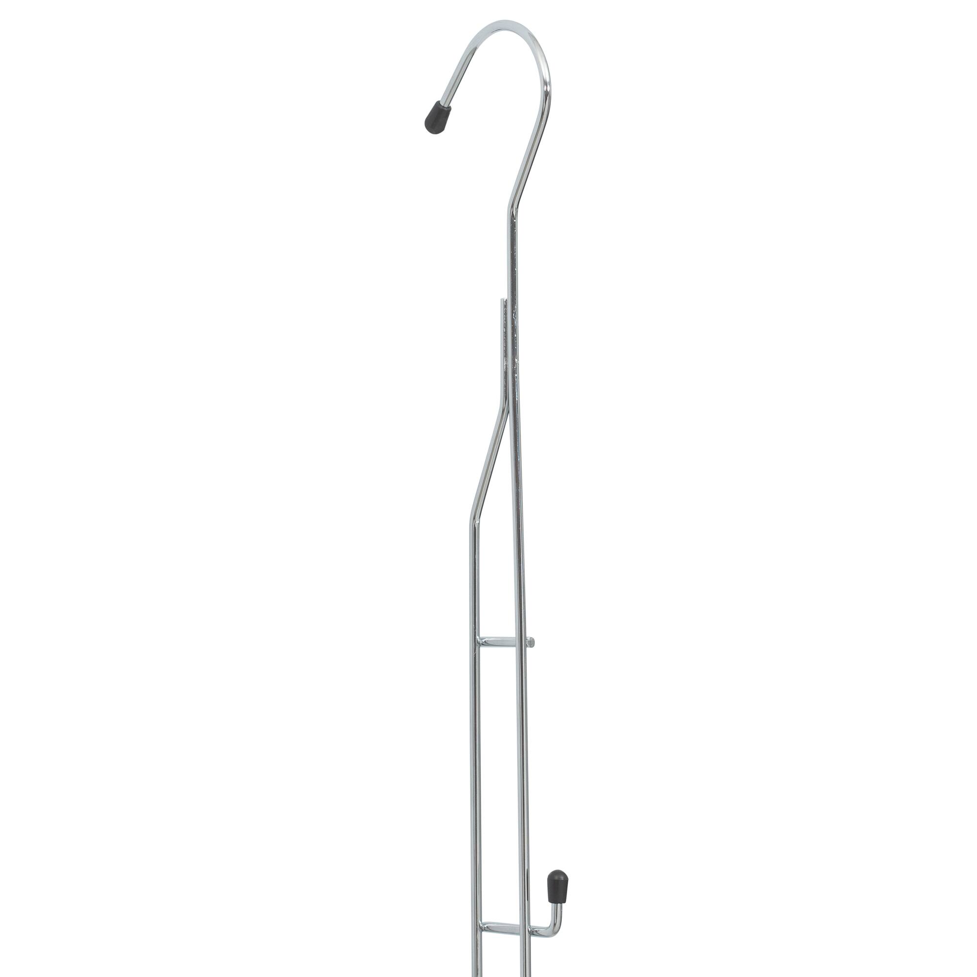 Organize It All 2 Tier Adjustable Closet Rod